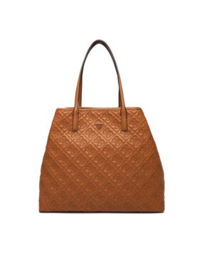 Guess Torebka Adelasia HWQL96 58240 Brązowy