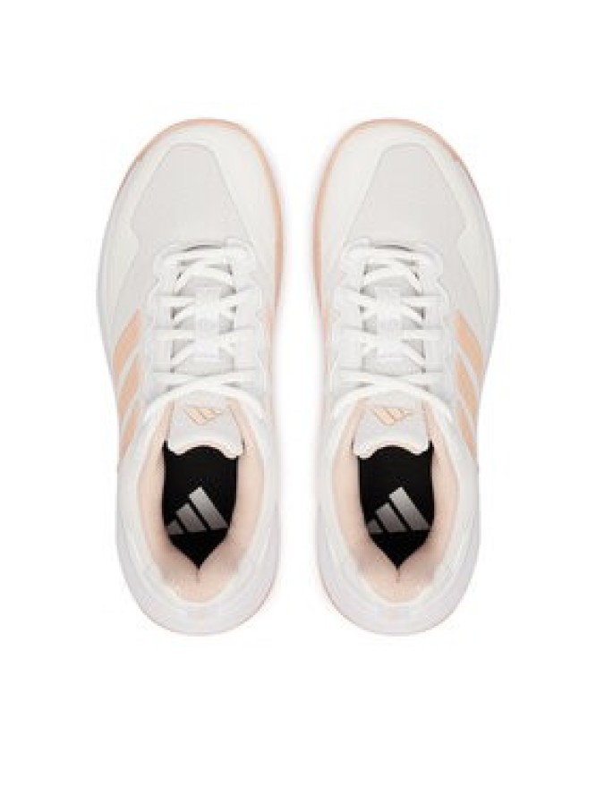 adidas Buty do tenisa Gamecourt 2 KI0785 Biały