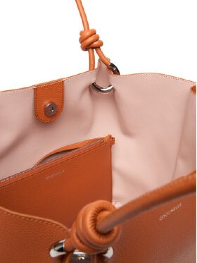 Coccinelle Torebka U07 Coccinellefinn E1 U07 11 02 01 Brązowy