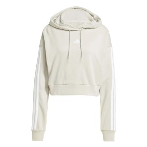 Bluza Adidas Sport W 3S Ft Cro Hd Damskie