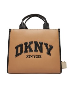 DKNY Torebka R52AZR57 Brązowy