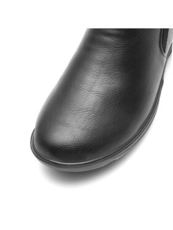 Go Soft Botki Hannah WSS20521-08 Czarny