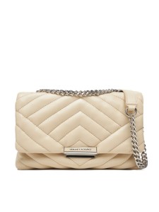 Armani Exchange Torebka 949122 4R742 U1092 Beżowy