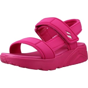 Sandały SKECHERS UNO LITE SANDAL SUNNY STAND Rose