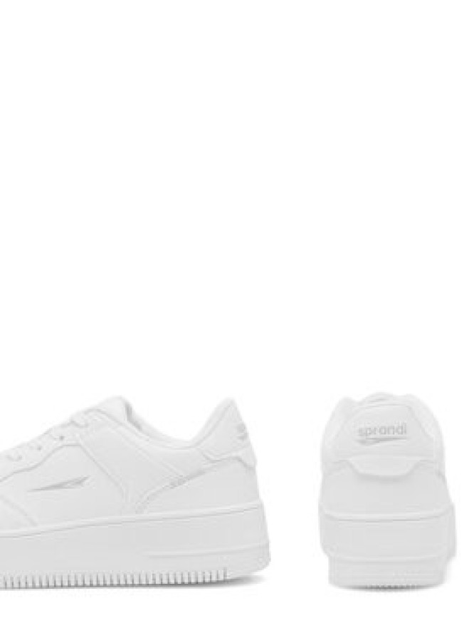 Sprandi Sneakersy WP07-1234 Biały