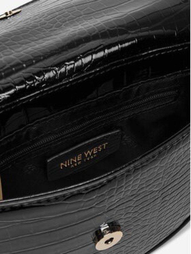 Nine West Torebka CEO-ZOE-S23806 Czarny