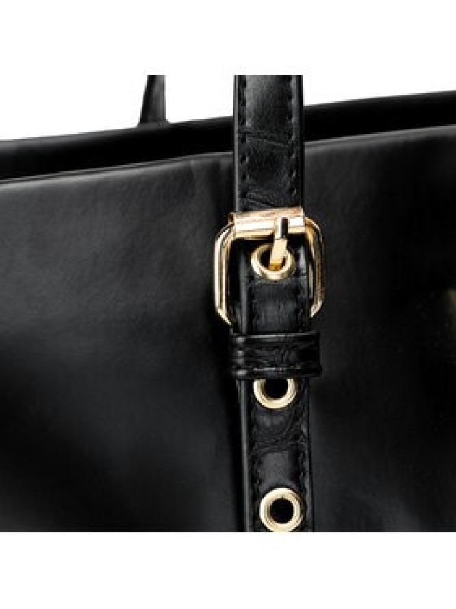 Monnari Torebka BAGIMP0-24Z-BAG6200-KM20D000-R00 Czarny