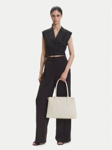 Furla Torebka WB01530 BX3169 3767S Écru