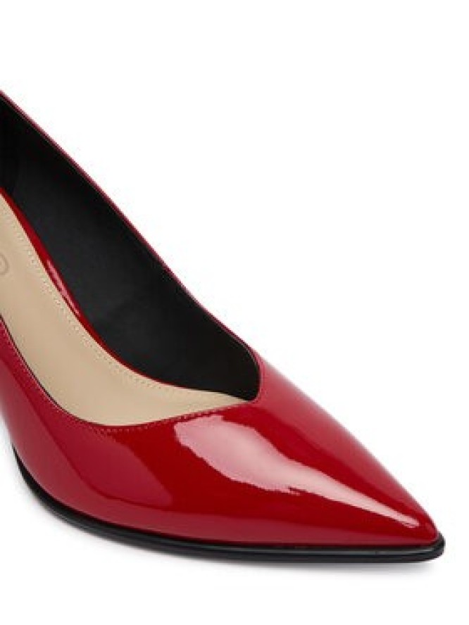PINKO Szpilki Lady 11 SD0611P050 Czerwony