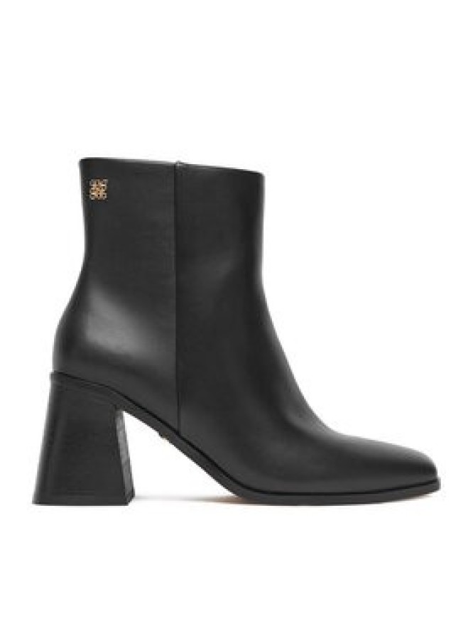 Nine West Botki CEO-MUNIRA-01 Czarny