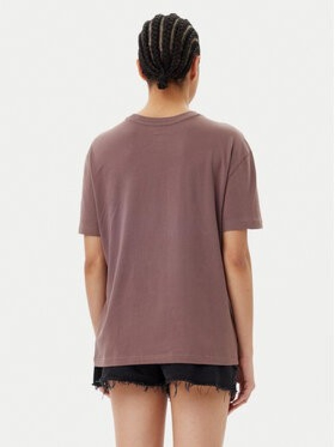 Billabong T-Shirt Sweet Escape EBJZT00419 Brązowy Relaxed Fit