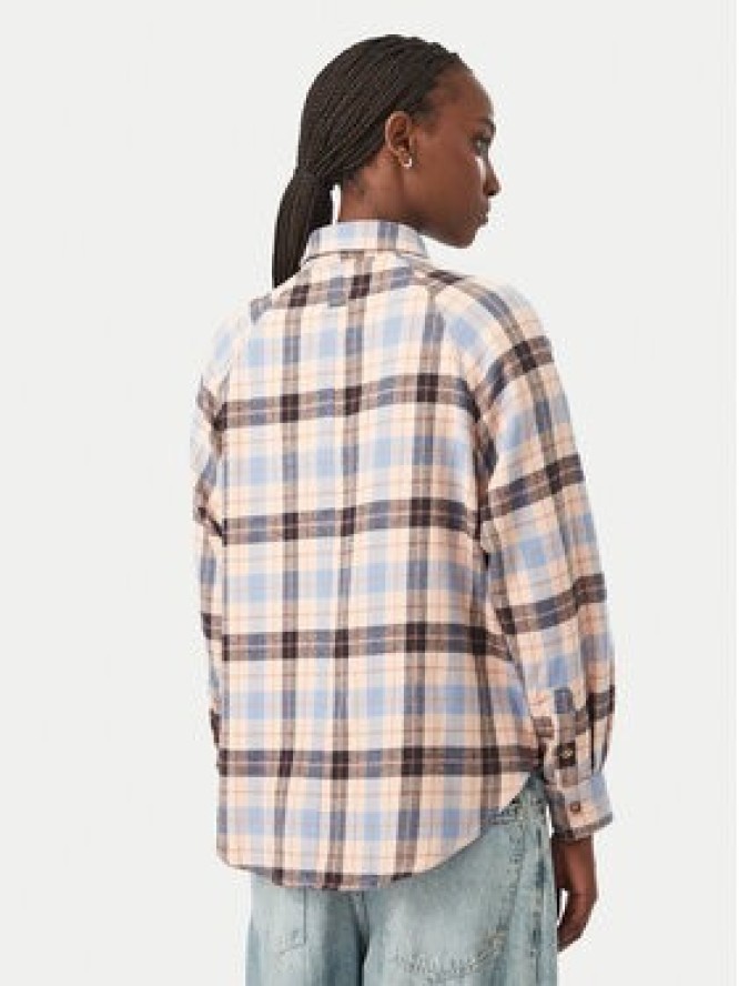 Billabong Koszula Best Times EBJWT00135 Beżowy Regular Fit