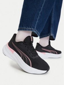 Puma Sneakersy MaxStride Lite 313497 04 Czarny
