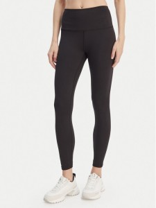Calvin Klein Performance Legginsy Icon LVGWS6L676 Czarny Slim Fit