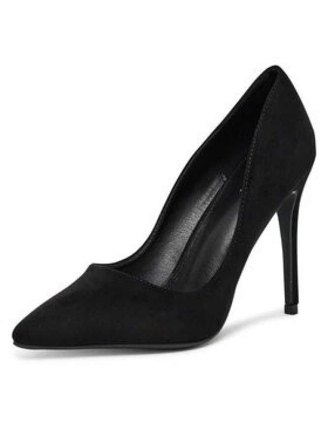 DeeZee Szpilki AJ-8Z188-4 Czarny