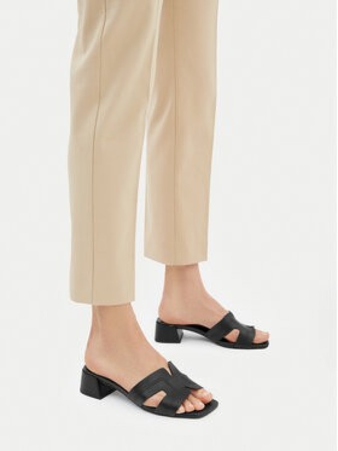 JENNY Klapki R255SS00541 Czarny