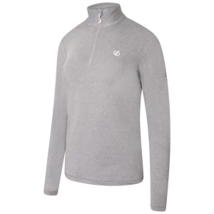 Bluza narciarska damska Lowline II z suwakiem