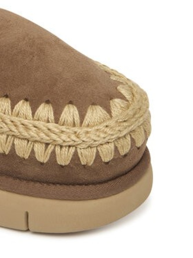 Mou Śniegowce MU.FW531002A Szary