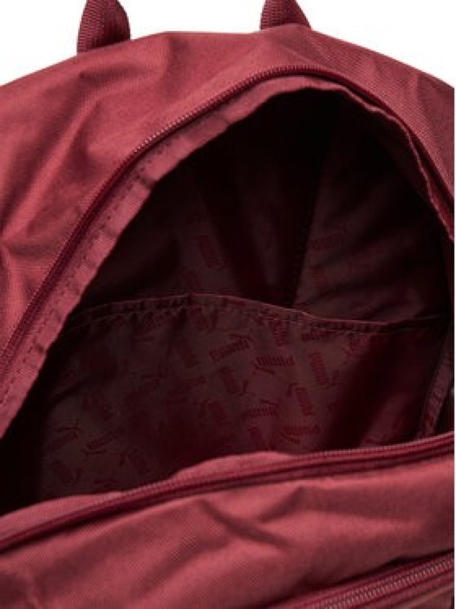 Puma Plecak Puma S 90712 20 Bordowy