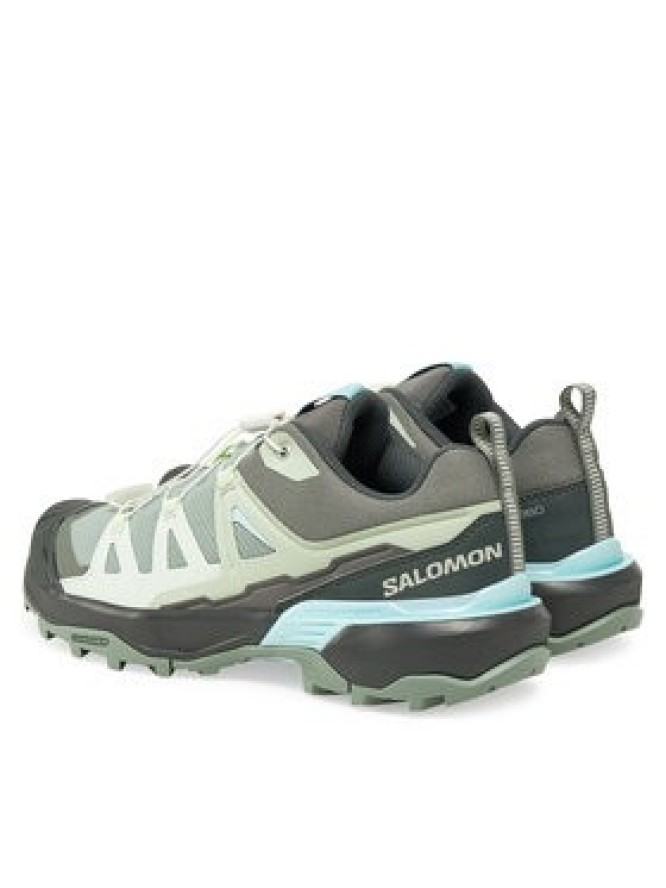 Salomon Trekkingi X Ultra 360 L47739500 Zielony