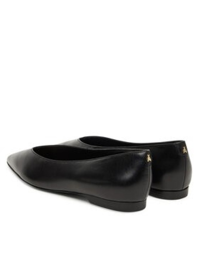 Patrizia Pepe Baleriny 8Z0110/L166-K103 Czarny