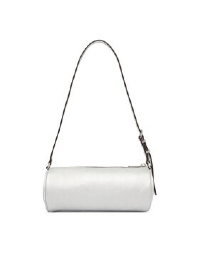 MICHAEL Michael Kors Torebka 32S6SZYC1M Srebrny