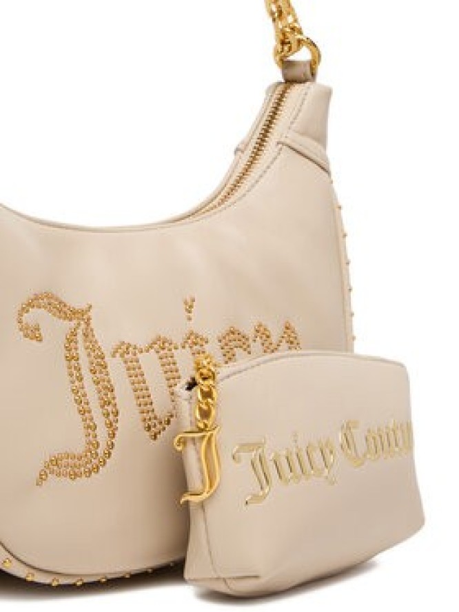 Juicy Couture Torebka EO-BEJXT8800WVP Beżowy