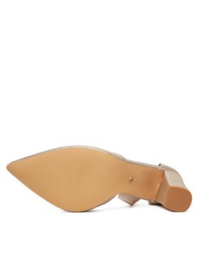 DeeZee Czółenka K539A Złoty