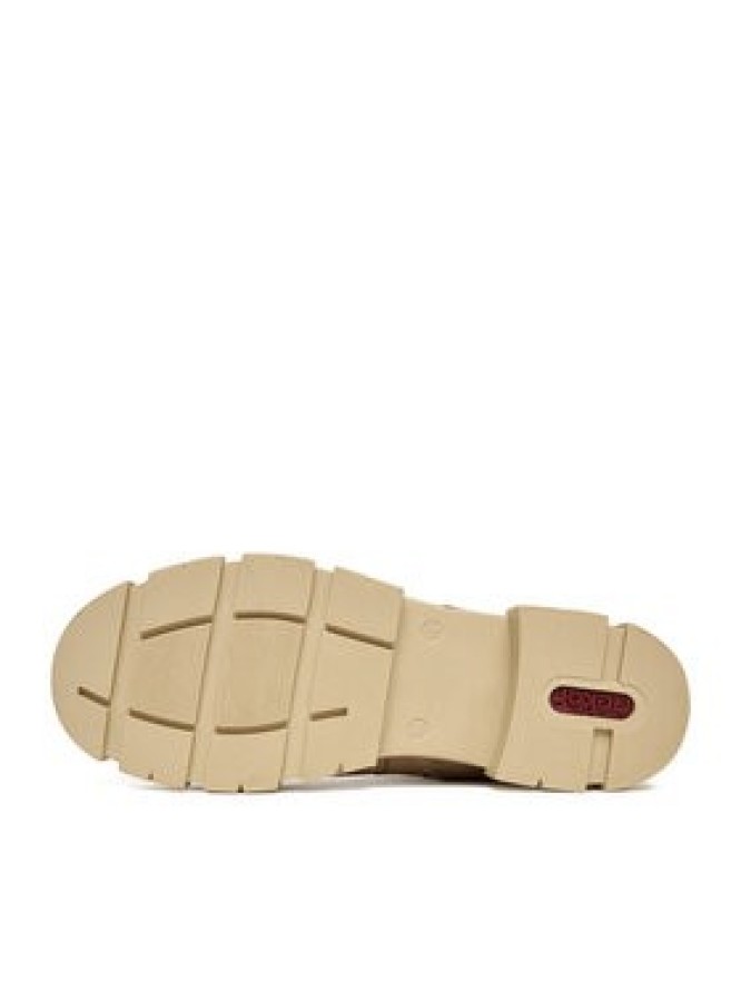 Rieker Trzewiki CEO-Y7116-20 Beżowy