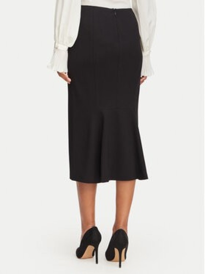 Luisa Spagnoli Spódnica ołówkowa Florina 543482 Czarny Regular Fit