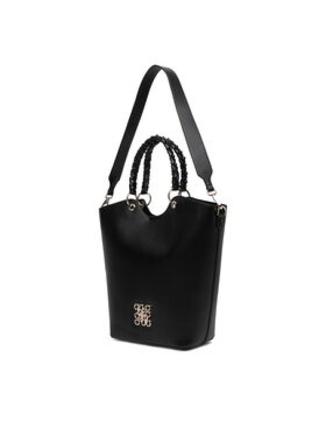 Nine West Torebka EO-HIDDEN CHARM-LDA9444 Czarny