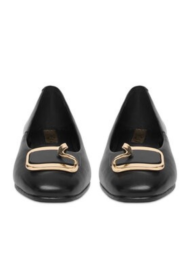 MEXX Baleriny EO-MX/051-RST Czarny