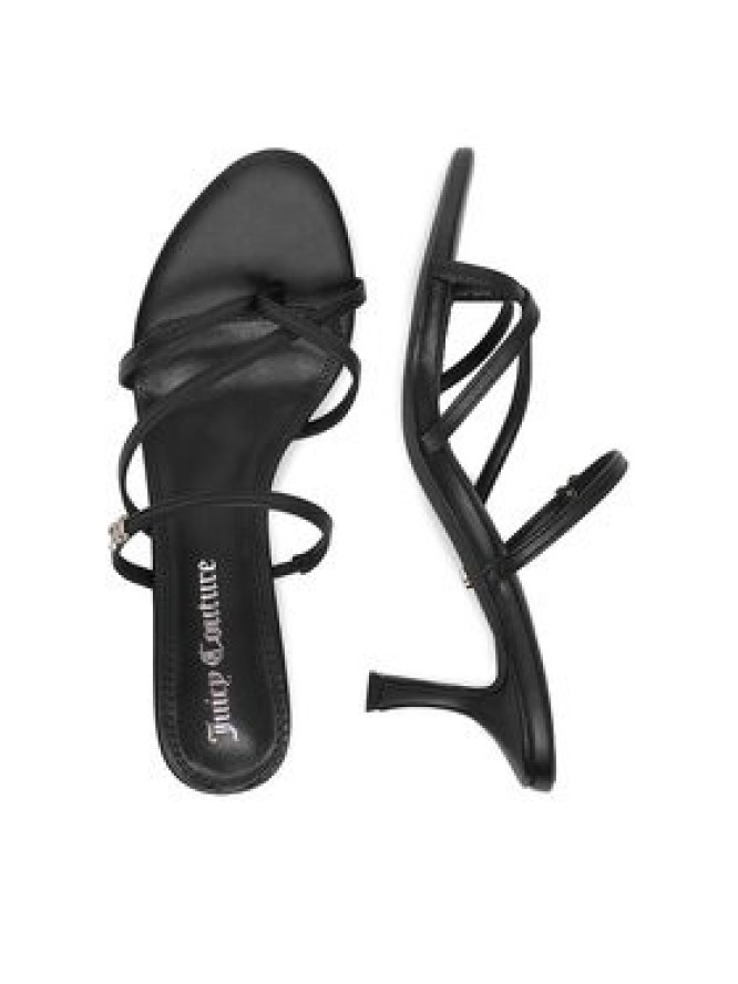 Juicy Couture Japonki CEO-CWBFS20-50 Czarny