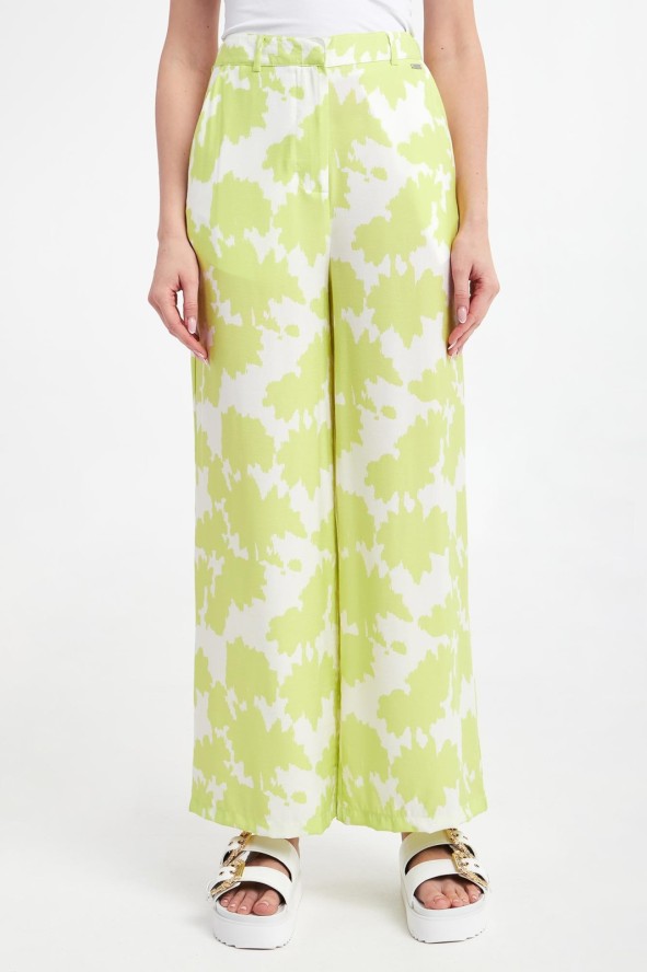 Spodnie damskie ARMANI EXCHANGE