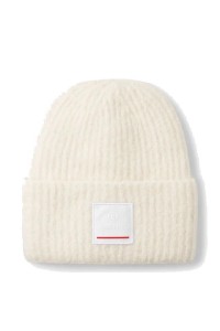 Czapka zimowa damska BOGNER FIRE+ICE Tuana off white