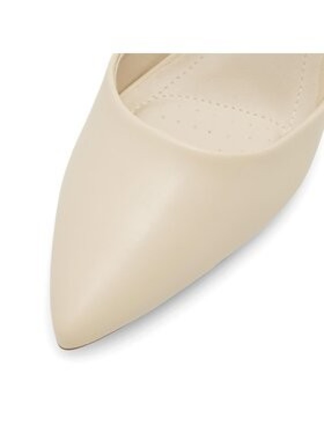 DeeZee Czółenka AGLAIA LS6094-01 Beżowy