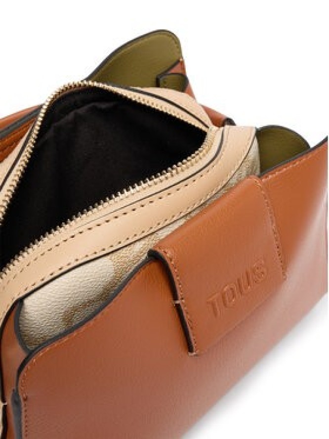 TOUS Torebka Kaos Icon 2002355443 Brązowy