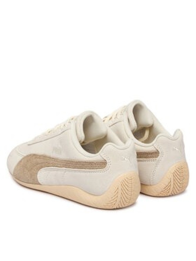 Puma Sneakersy Speedcat Elevated 403619 01 Écru