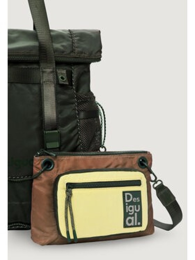 Desigual Plecak 26SAKY06 Khaki