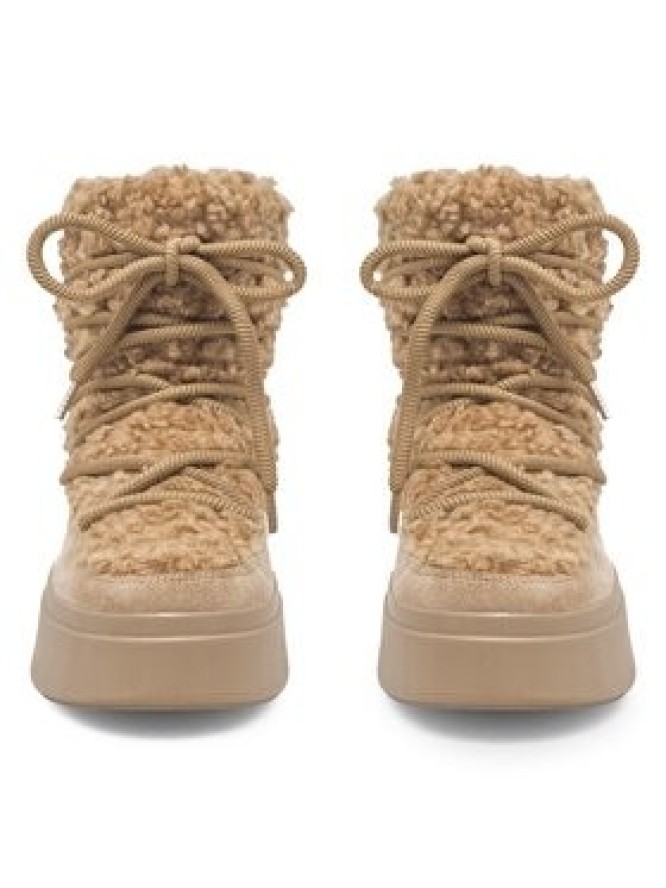 DeeZee Śniegowce YADIRA H3982-1 Beżowy