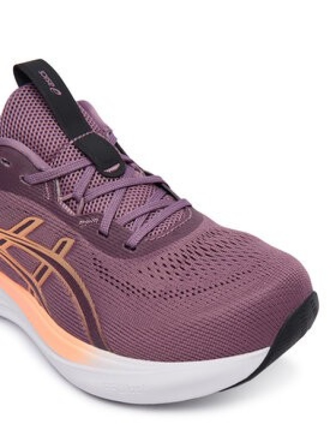Asics Buty do biegania Gel-Pulse 17 1012B930 Fioletowy
