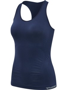 Damski tank top Hummel hmltif top
