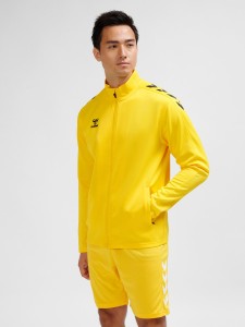 Bluza dresowa zapinana na zamek błyskawiczny Hummel Core XK