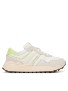 Tommy Jeans Sneakersy Tjw Sporty Runner EN0EN02991 Biały