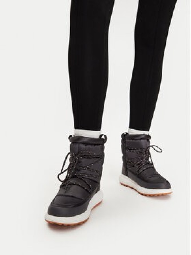 Helly Hansen Śniegowce Isolabella 2 Demi 11837 Czarny