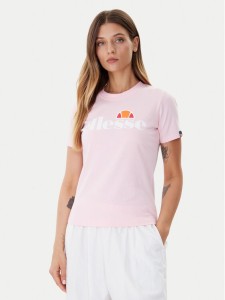 Ellesse T-Shirt Albany SGS03237 Różowy Regular Fit