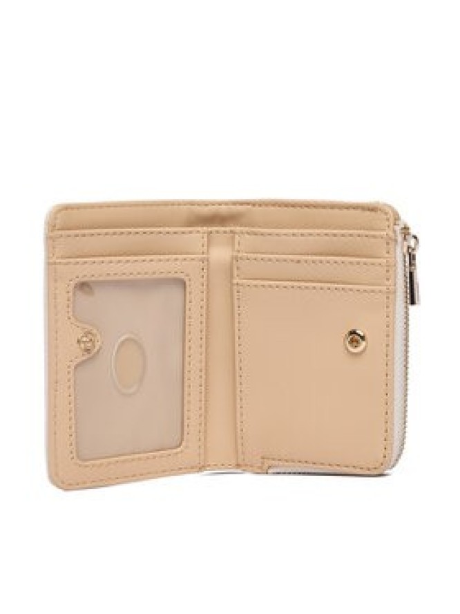 Guess Portfel Lindsey Slg SWSG97 49156 Beżowy