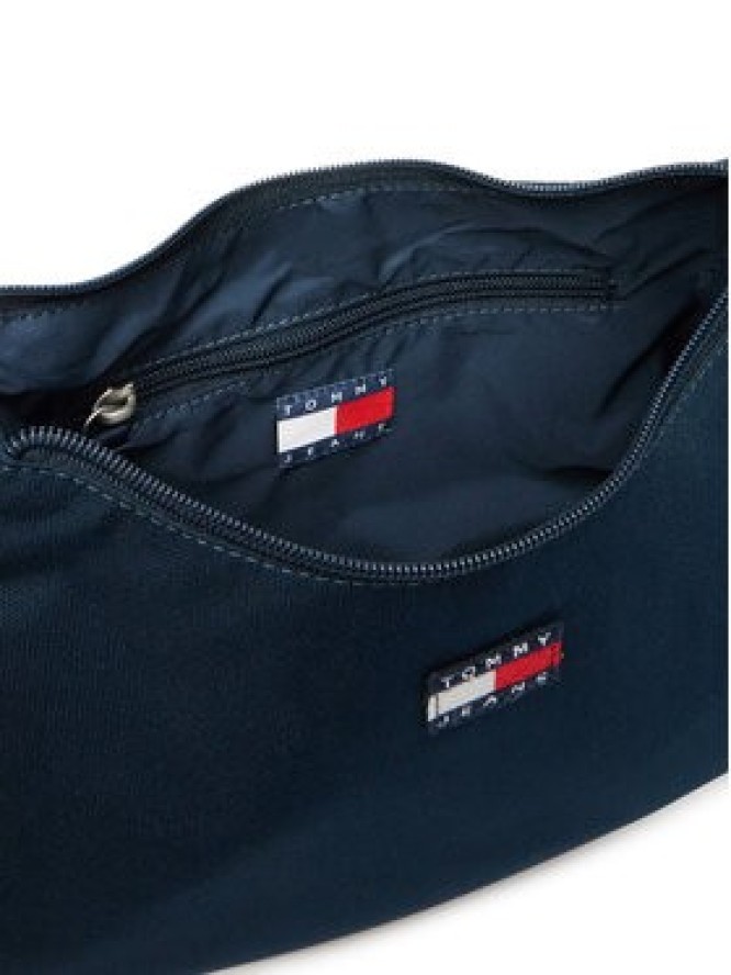 Tommy Jeans Torebka Tjw Ess Daily Shoulder Bag AW0AW18463 Granatowy