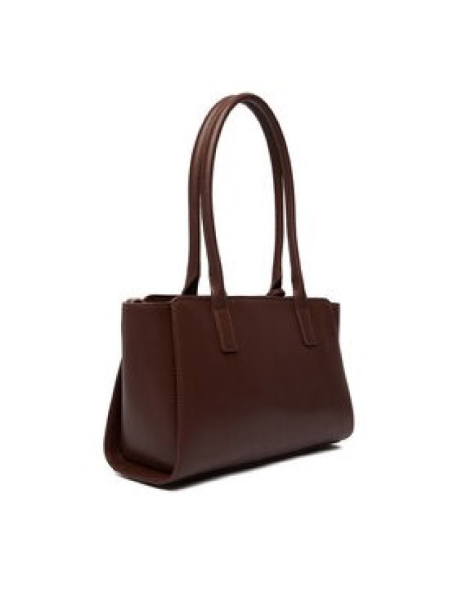 Nine West Torebka EO-GOLDEN FRAME-LDA9424 Brązowy