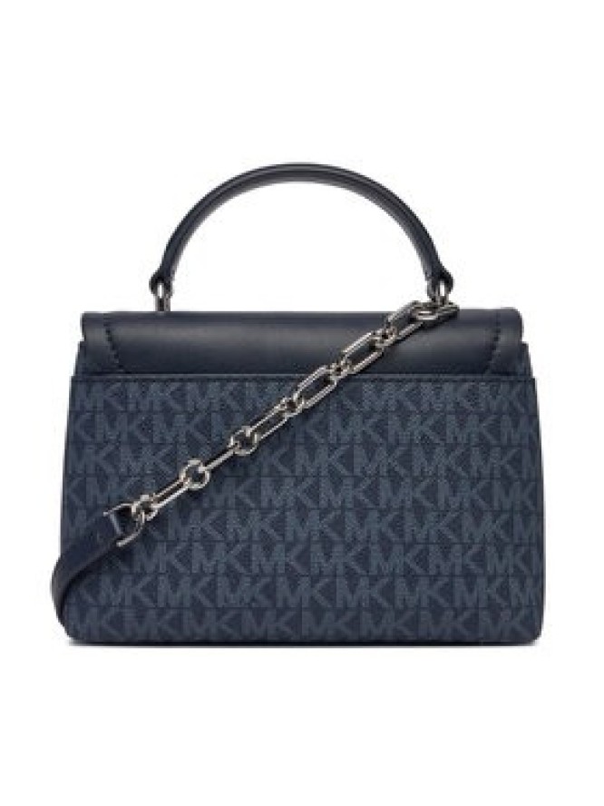 MICHAEL Michael Kors Torebka 32R6S2RC0B Granatowy